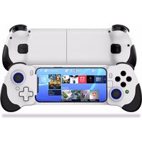 Gamepad Gaming Control Game Pad Controller For iPhone IOS 15 16 Android Mobile Cell Phone Cellphone USB Wired Trigger Mando Kit