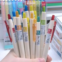 PILOT Anniversary Limited Gel Pen,Milk Ice Cream Color,0.5mm Retractable Smooth Writing Colored Pen,School Stationery Supplies
