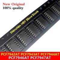 (10piece) 100% New PCF7942AT PCF7943AT PCF7944AT sop-16 PCF7946AT PCF7947AT sop-14