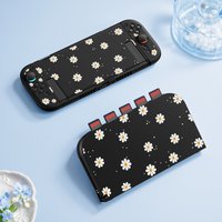 Suitable for Switch2 protective case and plug-in base combination set, two-in-one accessory set, anti-drop and anti-scratch