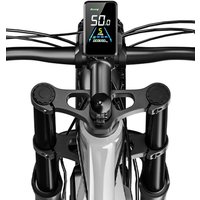 AliExpress NONE Shengmilo S600/S700 Electric Bike LCD Display Ebike Meter Bike Accessories