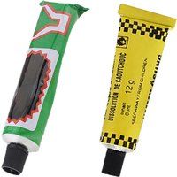 AliExpress NONE 12/20g Tire Repairing Glue Inner Tube Puncture Strong Bonding Cold Repair Glue Car Motorcycle Bicycle Tire Repairing Glue Tool