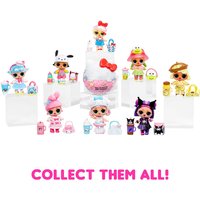 LOL Surprise Doll Mini Series Co branded DIY Handmade Mysterious Blind Box Fun Girl Toy Birthday Gift