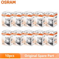 OSRAM Original H1 H4 H3 H7 12V Auto Standard Lamp 3200K Head Fog Light 55W 80W 100W Car Halogen Bulb OEM Quality Wholesale 10pcs