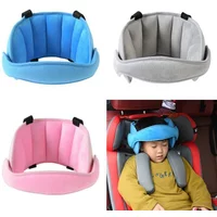 Child Safety Car Seat Head Fixing Belt Baby Head Sleep Aid Baby Head Protector Baby Sleeping Healthy Dropshipping