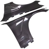 Carbon Fiber Fibre Body Kit Front Side Fender for BMW 5series M5 F90 G30,100% tested well