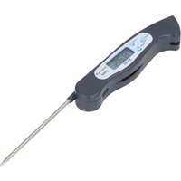 Multi Angle Meat Cooking Thermometer Instant Read Magnetic Suction Cup ABS Widely Used with Folding Probe