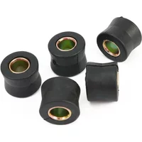 Bush Shock Absorber Shock Bush Bush Hot Sale Motorcycle Practical To Use Rear Shoc 6pcs Motorbike Universal Rear 100% Brand New