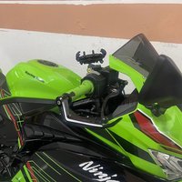 Z1000 Z900 Z800 ZX10R ZX6R 636 Brake Clutch Lever Protector ZX-6R 636 Motorcycle Bow Guard Brake Clutch Handguard