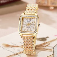 Ladies watch, simple and versatile high-value quartz watch