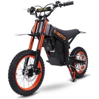 AliExpress NONE 3000W Electric Motorcycle 34MPH High Speed Electric Dirt Bike 48V 30Ah Battery Off Road Mini Motorbike Adult eletric dirtbike