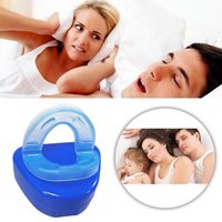 hpiece S Anti Snoring Mouthpiece Stop Snoring Device Bruxism Guard Improve Sleep Quality Comfortable Fit