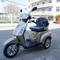Airo EEC Electric Motorcycle for Disabled Handicapped Disabled Scooter 3 Wheel