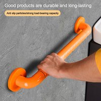 30/40/50cm Stainless Steel Shower Tub Grab Handle Anti Slip Hand Grips Safety Bathroom Aid Grab Bar Safe Handle Handrail