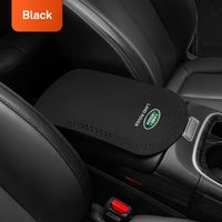 For Land Rover Range Rover Sport Evoque Defender Freelander Velar Discovery 4 Car Central Armrest Box Protector Pad Non-Slip Mat