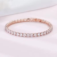 New 925 sterling silver sparkling exquisite women's and men's charm jewelry Valentine's Day surprise European gift