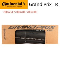 AliExpress Continental Grand Prix TR Tubeless Road bike Tire Size 700x25c 700x28c 700x30c 700×32c Black And Brown Out tire Bicycle Original