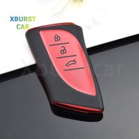For Lexus NX ES UX US RC LX GX IS RX 200 250h 350h LS 450h 260h 300h UX200 TPU Car Key Case Shell Cover Fob Accessories