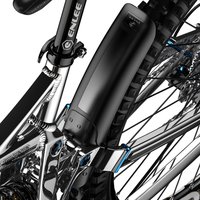 AliExpress MOJOYCE Bicycle Front Rear Fenders Lightweight Bike Tire Wheel Mudguard Quick Release Bike Hard Shell Fender for 26/27.5/29inch Tires
