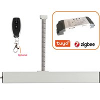 Automatic Skylight Pusher Electric Swing Window Opener Vent Sash Chain Motor Tuya Zigbee Module Optional RF Remote