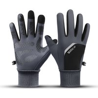 AliExpress Kyncilor Winter Sports Plus Velvet Warm Gloves For Men And Women Touch Screen Ski Cycling Bicycle Riding Cold-Proof Outdoor Gloves