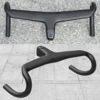 SL8/SL7 T1000 Carbon Road Lenker Interne Kabel Routing Road Fahrrad Lenker Carbon Integrierte Cockpit Di2 Carbon Lenker