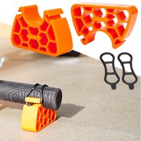 Bike Handlebar Stand, Brake Handle Protection Holder, Stable Support for Upside Down Parking and Bicycle Maintenance
