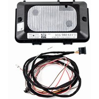 3CG980611 5CG980611A Wireless Charger Module For VW Golf Mk7 7.5 Passat B8 T-Roc Jetta Tiguan Mk2 ID3 ID4 Phone Charging