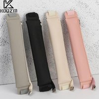 1PCS PU Leather Pen Pouch with Elastic Buckle - Universal Pencil Case & Touch Screen Pen Cover for Tablets & School Supplies