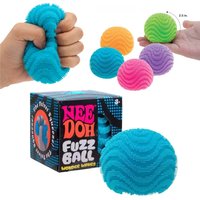 New 2026 Fluffy Pom Pom Squishy Toy Slow Rebound Sensory Squeeze Ball Stress Relief Decompression Toy for Kids