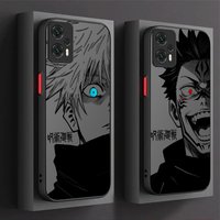 Jujutsu Kaisen Phone Case for SUKUNA Xiaomi Poco X7 X6 X5 X3 X4 GT F6 F5 M8 M6 Pro 4G 5G F4 F3 M7 M5S C75 C65 C55 C71 C61 Cover