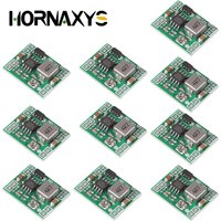 5/10pcs MP1584EN Adjustable 3A DC-DC Converter Step Down Voltage Regulator Module Replace LM2596s MP1584 DC DC Buck Board