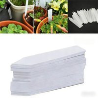 Gardening 3D Label Sign100Waterproof and sun-resistant plant marker tools for succulent plantsDIYSupplies