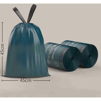 100pcs 4gallon/15L garbage bag