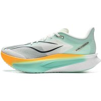 POIZON Li Ning Feidian 6 Challenger Low top Casual Running Shoes Men's Champagne White