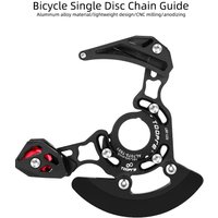 AliExpress TOOPRE Bicycle Single Disc Chain Guide Ultralight High Strength MTB Bike Chain Guide ISCG03/05 BB Mount for 32T~38T Chainring