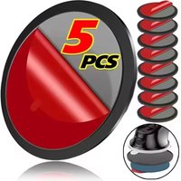 2/1PCS Car Phone Holder Stickers Suction Cup Adhesive Dashboard Mount Disc Pad Base for GPS Phone Stand Holder Bracket Stickers