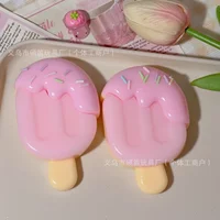 Squishy popsicle stress toy, influencer-style ice cream vibe, perfect for live streaming and relaxation