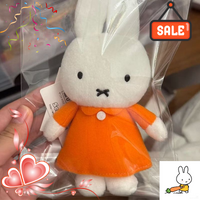 Mify Rabbit Anime Plush Toy Rabbit Pendant Doll Super Cute Doll Mini White Rabbit Pendant Cartoon Birthday Gift