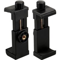 Universal Vertical Smart Phone Tripod Mount Holder Adapter Bracket Clip Holder for iPhone Huawei Xiaomi Samsung Tripod Adapter