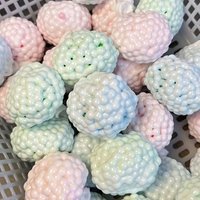 Magical texture sand rolling ball toy, an ideal gift for children and adults. Slow rebound sensory toy, a cute stress-relieving