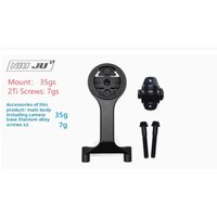 CNC Aluminium Bike Computer Mount for Merida REACTO FSA Vision FSA-OS-185/SMR II Stem for GOPRO Garmin Wahoo Giant GPS Bryton