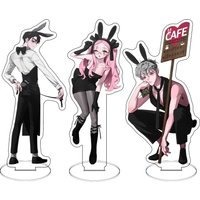ALIEN STAGE Anime SuaTill Stand Acrylic Maid Figuur Action Models Toy Ornament Accessories Desktop Girls Boys Gift Ornaments