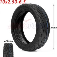 CHAOYANG 10x2.50-6.5 Tubeless Tires Vacuum Thickening and Wear Resistance Tyre Electric Scooter Balance Car Parts image 3