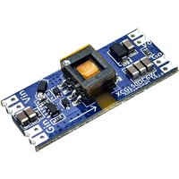 3-36V Wide Input Buck-Boost Isolated Power Module, JW3510 5W DC-DC Converter with 5V 12V 15V 24V Output Options