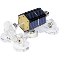 Magnetic Levitation Solar Motor, Creative Desktop Decoration, DIY солнечный двигатель
