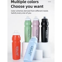 AliExpress ESLNF 1000ML 33OZ BPA-Free Cycling Squeeze Water Bottle Reusable Outdoor Sports Bicycle Water Bottle for Bike