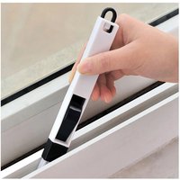 Window Groove Cleaning Brush Computer Keyboard Groove Window Crevice Dust Cleaning Brush Nook Cranny Dust Brush Household Item