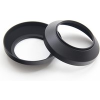 40.5 49 52 55 58 62 67 72 77 82mm Camera Metal Lens Hood Wide Angle Screw In Mount Lens Hood for canon nikon for Sony Pentax