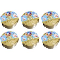 Colorful Dumpling Stress Balls - Reusable Low Rebound Decompression Toys Unique Home Decoration Gift Ideas Dough Ball Squishes